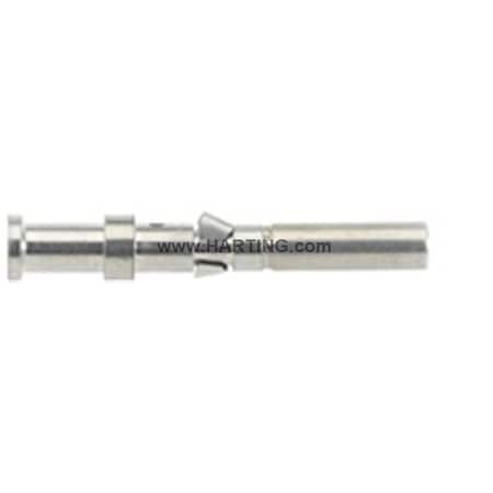 Harting Han D F Crimp Contact Cuni 26-22, PK 25 09150006261